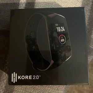 More 2.0 fitness tracker